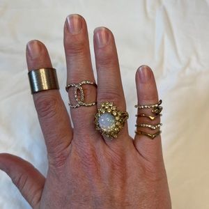 Costume Ring Bundle